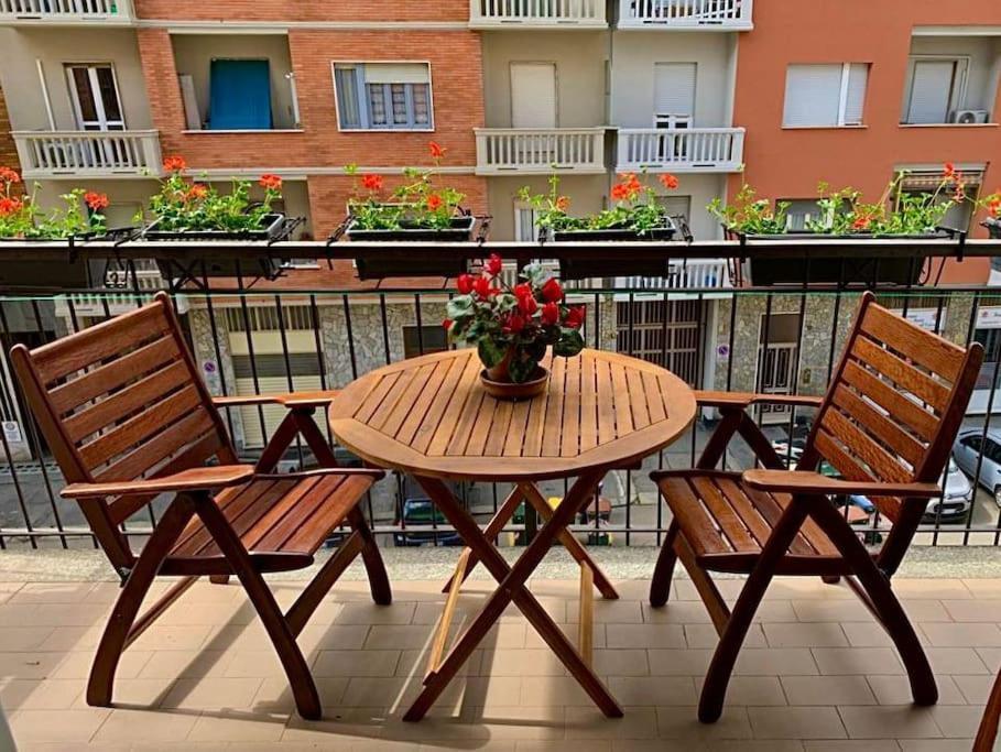 דירות טורינו Casa Spezia - Metro Vicina, Wi-Fi Rapido & Netflix מראה חיצוני תמונה