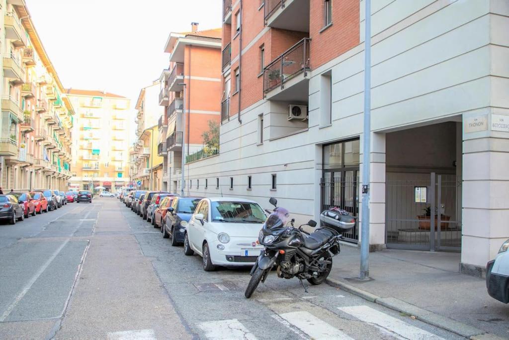 דירות טורינו Casa Spezia - Metro Vicina, Wi-Fi Rapido & Netflix מראה חיצוני תמונה