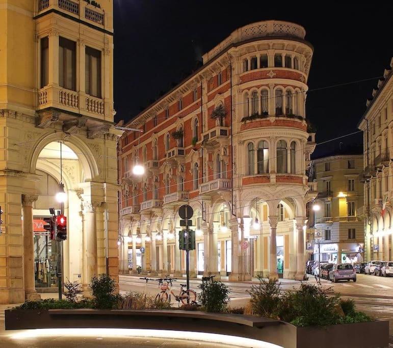דירות טורינו Casa Spezia - Metro Vicina, Wi-Fi Rapido & Netflix מראה חיצוני תמונה